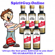 Aussie Red Rum - 30142 - Top Shelf Spirit Essence Flavouring x 5 Pack @ $8.50 ea