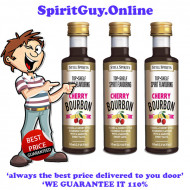 Cherry Bourbon - 30145 - Top Shelf Spirit Essence Flavouring x 3 Pack @ $8.75 ea