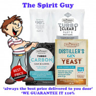 Distillers Gin Yeast Combo Pack