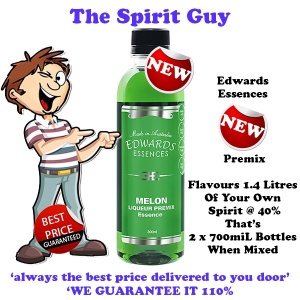 MELON ( Midori ) - PREMIX LIQUEUR ESSENCE