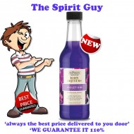 VIOLET GIN - ICON Premix LIQUEUR ESSENCE