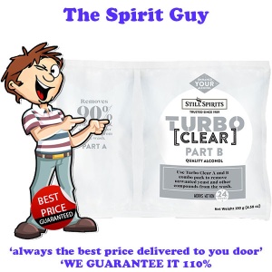Distillers Vodka Yeast Combo Pack