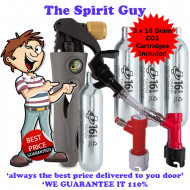 Keg Pin Lock Co2 & Liquid Dispense Kit