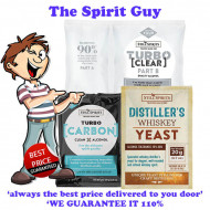Distillers Whiskey Yeast Combo Pack