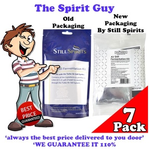 Fermentation Kit - Air Still 7 x Pack