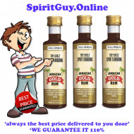 Jamaican Gold Rum - 30136 - Top Shelf Spirit Essence Flavouring x 3 Pack @ $8.75 ea