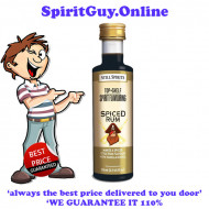 Spiced Rum - 30134 - Top Shelf Spirit Essence Flavouring x 5 Pack @ $8.50 ea