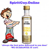 Citrus Vodka - 30139 - Top Shelf Spirit Essence Flavouring x 3 Pack @ $8.75 ea