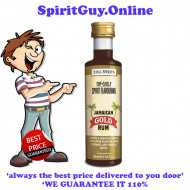 Jamaican Gold Rum - 30136 - Top Shelf Spirit Essence Flavouring x 5 Pack @ $8.50 ea