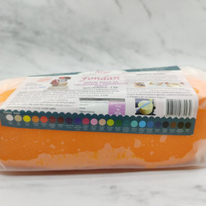 Fondan masa narandzasta 1kg Lora sweet