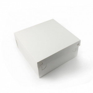 Kutija za tortu 25x25x12 - 5 kom