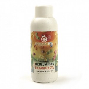 Air Brush boja - Narandzasta 150ml