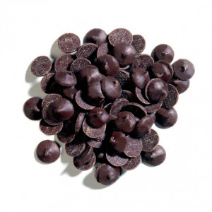 Crna termostabilna cokolada 500g