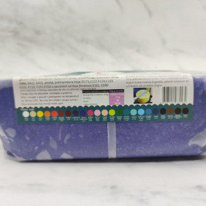 Fondan masa ljubicasta milka 1kg Lora sweet