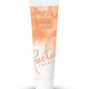 Fractal gel boja Breskva 30g
