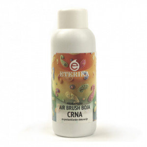 Air Brush boja - Crna 150ml