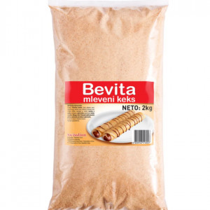 Mleveni keks Bevita 2 kg