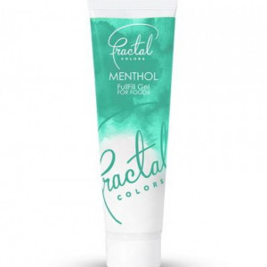 Fractal gel boja Mentol 30g