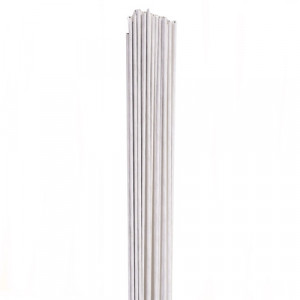 Plastificirana zica BELA 30 kom.