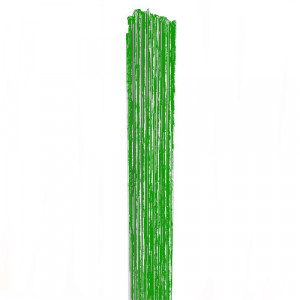 Plastificirana zica ZELENA 30 kom.