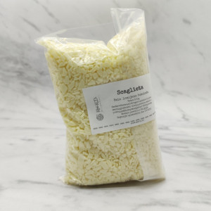 SCAGLIETA bela čokolada u ljuspicama 500g