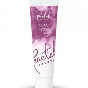 Fractal gel boja Lila 30g