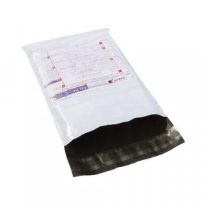 1 buc pungi curierat (tip A5) cu buzunar AWB - 160 x 230 mm + 50 clapeta , prezentare produs, disponibil la set de 50, 100, 250, 1500, 2500