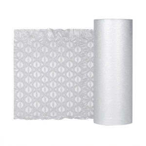 Masina folie cu bule HY-01 pentru role folie INFLATE + 1 rola folie INFLATE ( gratuit pentru proba )