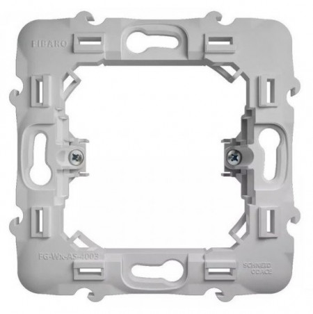 Fibaro Adaptor for Mounting Walli Modules on Schneider