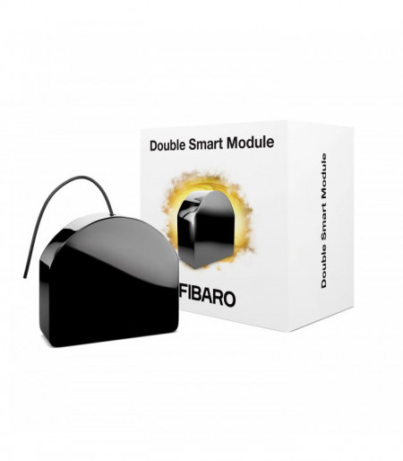 FIBARO DOUBLE SMART MODULE (FGS-224)