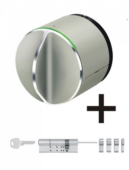 KIT Danalock - Yala V3 Bluetooth & Z-wave BTZE + Cilindru de securitate extins pentru Danalock V3