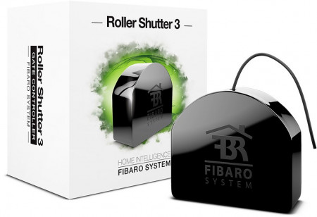 Roller Shutter 3 Fibaro FGR-223 z-wave