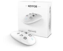 Telecomanda FIBARO KeyFob, cod FGKF-601, Z-Wave Plus