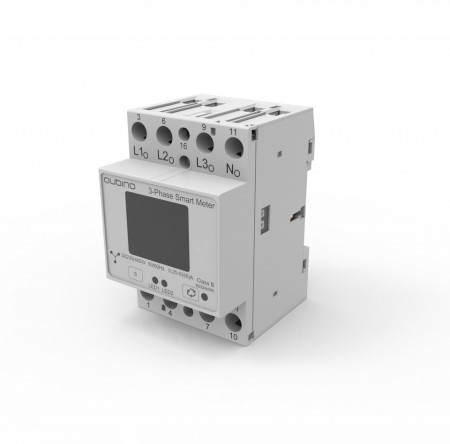 Qubino 3-Phase Smart Meter GOAE ZMNHXD1
