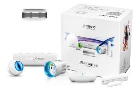 Starter Kit Fibaro STARTER KIT EU