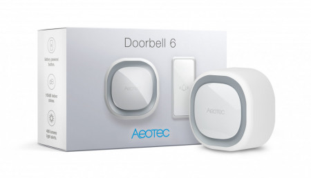 Aeotec Doorbell 6 - AEOEZW162