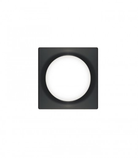 FIBARO WALLI SINGLE COVER PLATE FG-WX-PP-0001-8 Anthracite