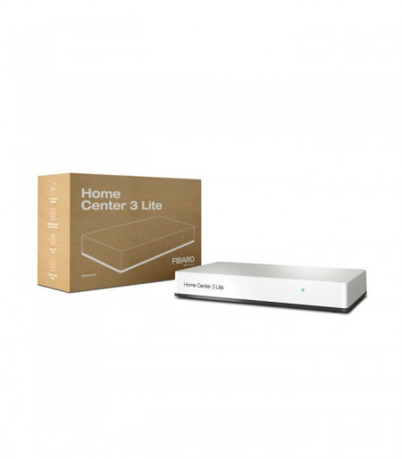 Centrala generala FIBARO Home Center 3 Lite (HC3L-001 EU)
