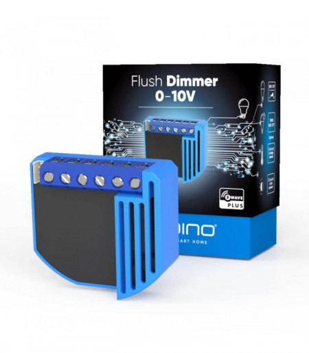 QUBINO Flush Dimmer 0-10V Plus - ZMNHVD1