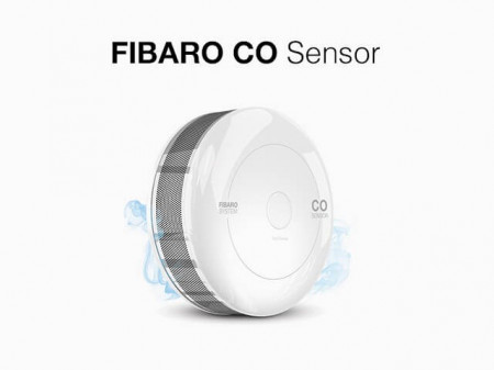 Fibaro CO Senzor FGCD-001 ZW5 V3.2