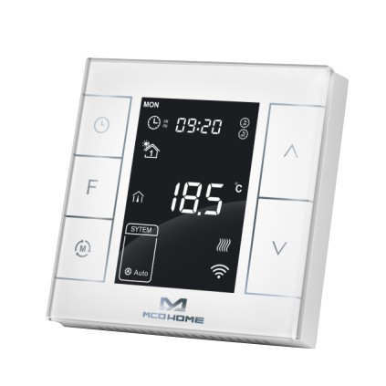 MCO Home - Water Heating Thermostat with humidity sensor MH7-WH