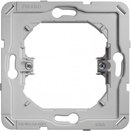Fibaro Adaptor for Mounting Walli Modules on Gira 55