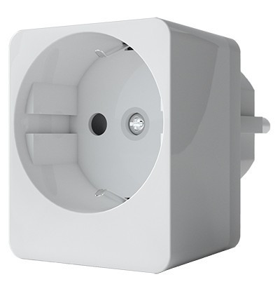Priza inteligenta QUBINO | Qubino Smart Plug 16A - GOAEZMNHYD1