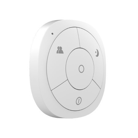 Controler de scene Hank - Telecomanda cu patru butoane