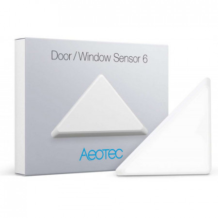 Z-Wave Plus Aeotec Door/Window Sensor 6 (ZW112)