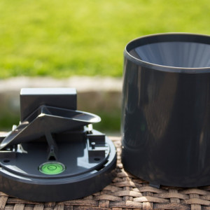 POPP detector Z-wave de ploaie | POPP Z-Rain