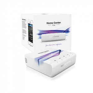 Centrala generala Fibaro Home Center Lite Resigilat FGHCLR