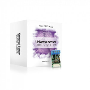 Senzor Universal Fibaro FGBS-001