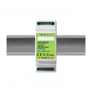 Eutonomy - euFIX DIN adapter (WITHOUT BUTTON)
