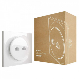 FIBARO WALLI N ETHERNET OULET FGWEEU-021